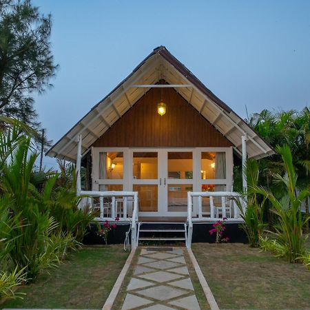 Royal Agonda Hotel Exterior photo