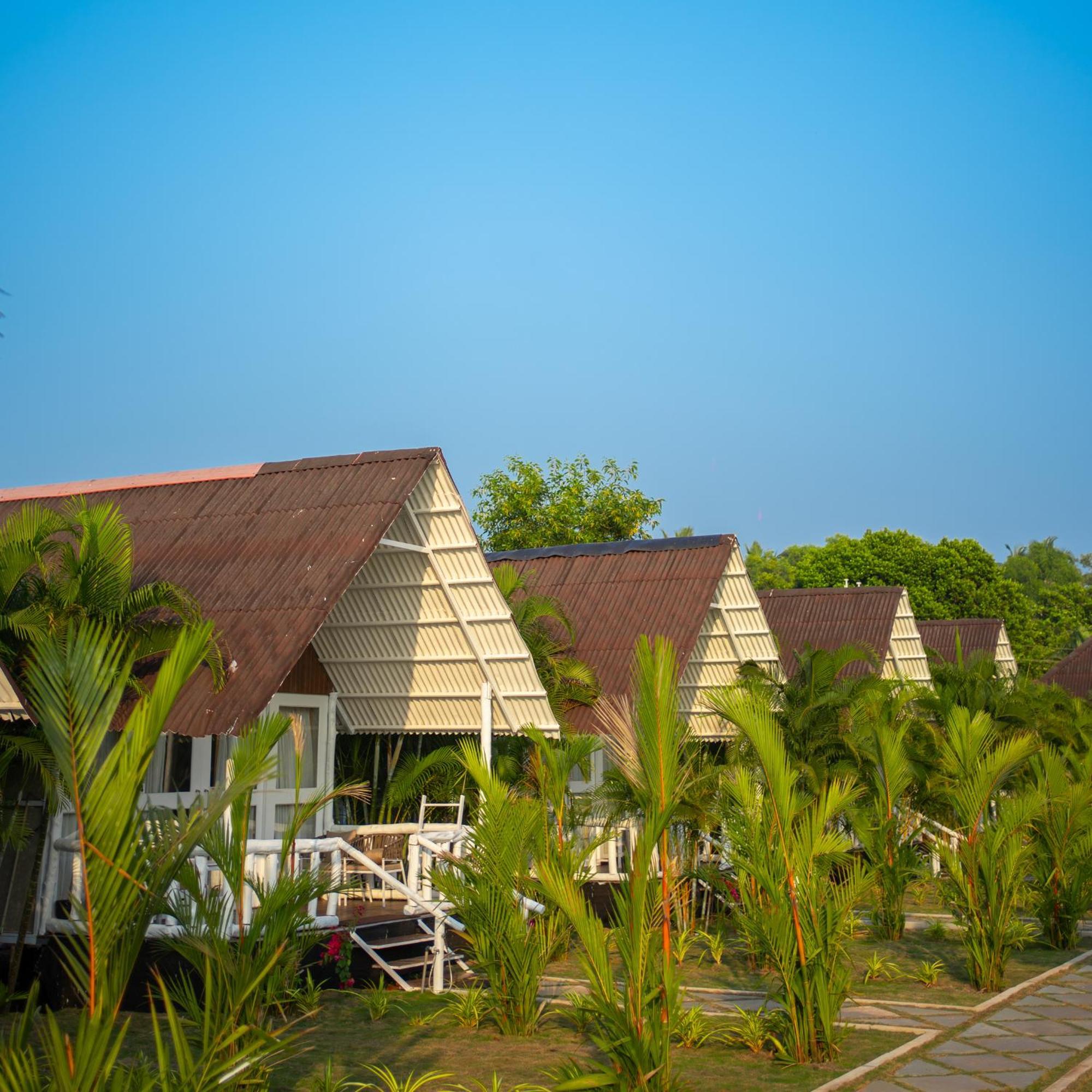 Royal Agonda Hotel Exterior photo